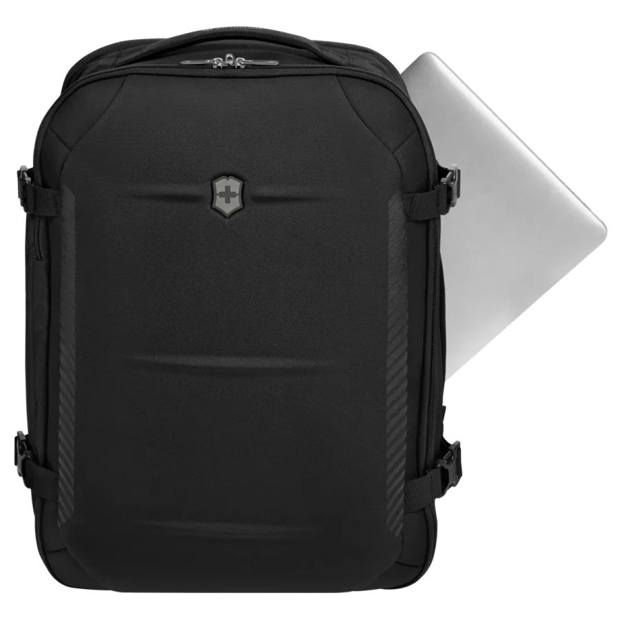 ビクトリノックス クロスライト ビジネスリュック 37L/42L 拡張 B4 PC収納 メンズ ブランド VICTORINOX 612423 | VICTORINOX | 09