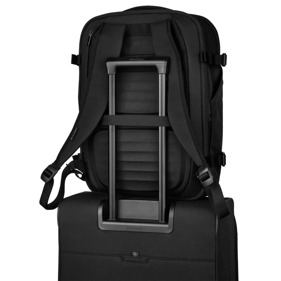 最大50% 2/25限定 ビクトリノックス クロスライト リュック ビジネスリュック メンズ 大容量 37L VICTORINOX Crosslight 612423 | VICTORINOX | 14