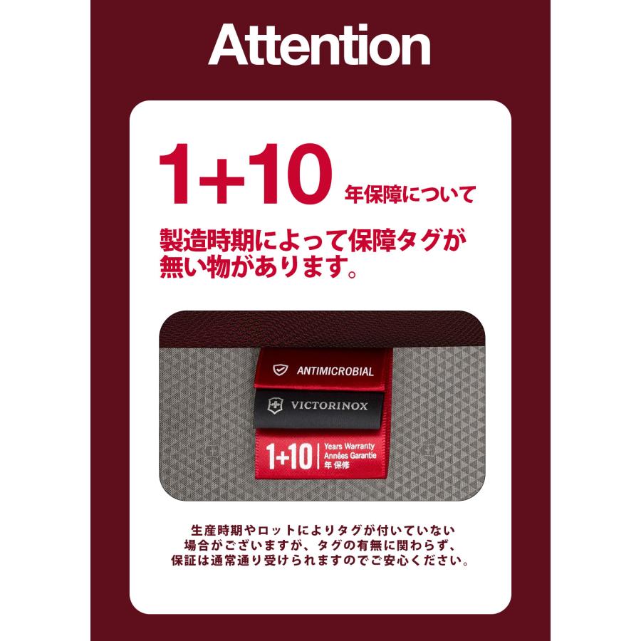 ビクトリノックス クロスライト ビジネスリュック 37L/42L 拡張 B4 PC収納 メンズ ブランド VICTORINOX 612423 | VICTORINOX | 16