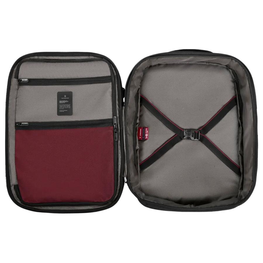 ビクトリノックス クロスライト ビジネスリュック 37L/42L 拡張 B4 PC収納 メンズ ブランド VICTORINOX 612423 | VICTORINOX | 06