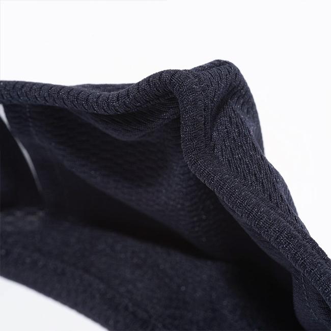 最大42% 1/11限定 メール便選択で送料無料 ニューエラ NEW ERA マスク 洗える 吸汗速乾 黒 ブラック メンズ レディース マスク ロゴエンブロイダリー f-mask | NEW ERA | 08