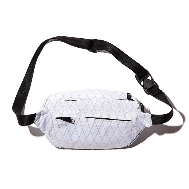 F/CE . ウエストバッグ ボディバッグ F/CE. 最大37% 8/22限定 ウエストバッグ ボディバッグ 3L 超軽量