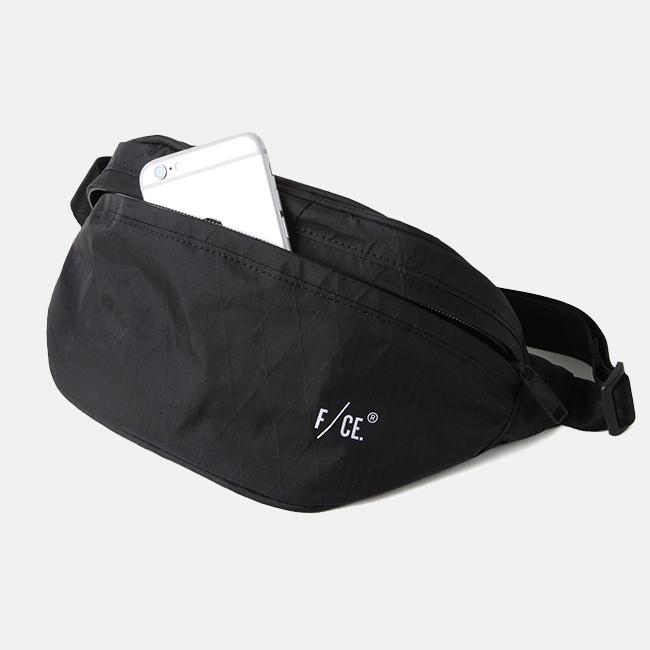 F/CE. 最大37% 8/22限定 ウエストバッグ ボディバッグ 3L 超軽量