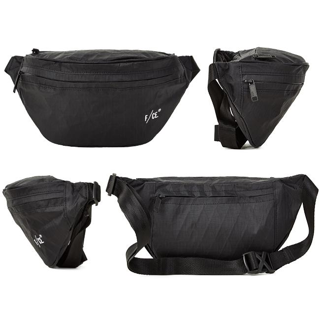 美品 FC/E. FCE エフシーイー ボディバッグ ウエストバッグ F/CE. 最大27% 7/22限定 ウエストバッグ ボディバッグ 3L 超軽量