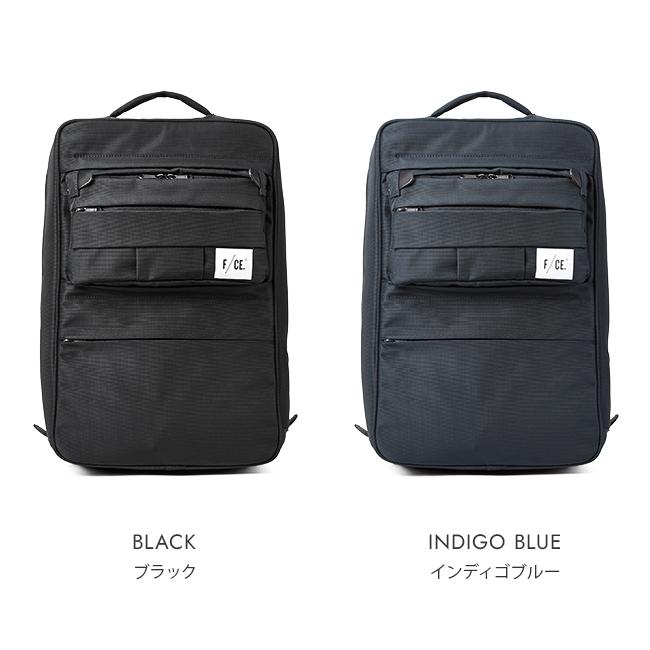 F/CE. ブラックリュック F/CE.（エフシーイー） 最大43% 1/13限定 ビジネスリュック メンズ 50