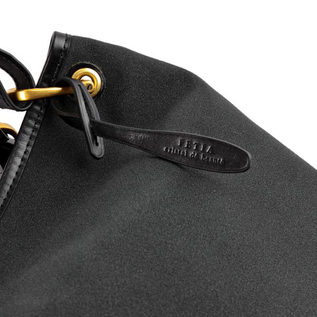 最大53% 3/1まで フェティア トートバッグ 肩掛け フェイクスエード 合皮 A4 Fetia f20-301 メンズ レディース | Fetia | 12