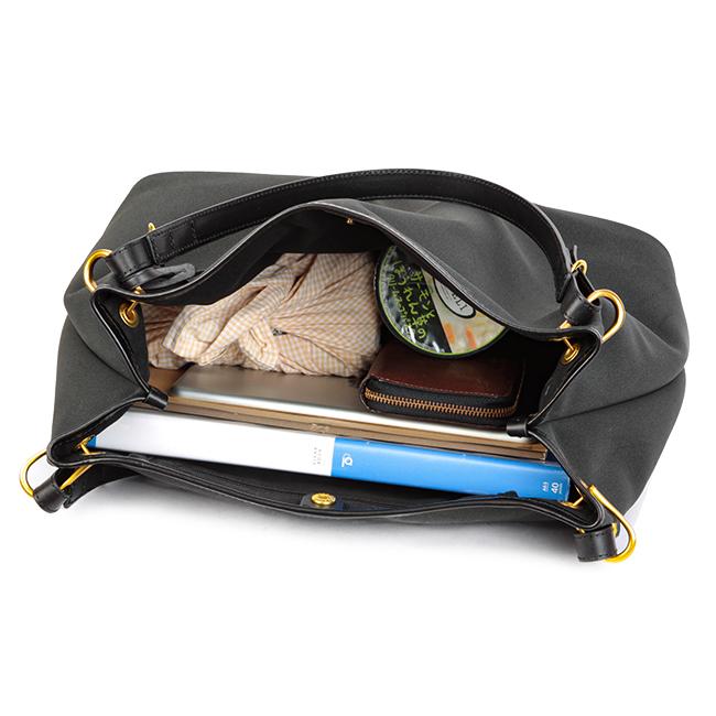 最大53% 3/1まで フェティア トートバッグ 肩掛け フェイクスエード 合皮 A4 Fetia f20-301 メンズ レディース | Fetia | 08