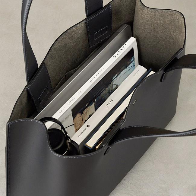 FARO ファーロ ビジネストートバッグ メンズ ブランド レザー 本革 大容量 イタリア製 21.6L ビジネスバッグ Calma F2311B101 在庫限り | FARO | 10