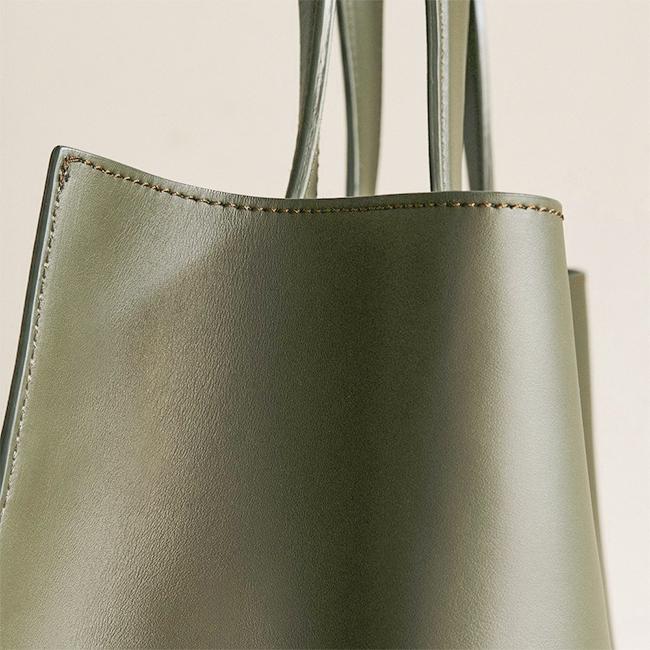 最大51% 2/17まで FARO ファーロ ビジネストートバッグ メンズ ブランド レザー 本革 大容量 イタリア製 21.6L ビジネスバッグ Calma F2311B101 在庫限り | FARO | 11