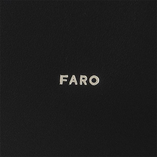 FARO ファーロ トートバッグ ショルダーバッグ メンズ ブランド レザー 本革 軽量 小さめ ミニ 2WAY イタリア製 Calma F2331B104 在庫限り | FARO | 15