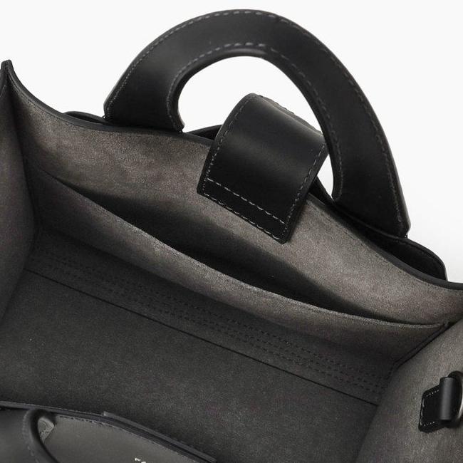 最大50% 3/25限定 FARO ファーロ トートバッグ ショルダーバッグ メンズ ブランド レザー 本革 軽量 小さめ ミニ 2WAY イタリア製 Calma F2331B104 在庫限り | FARO | 11