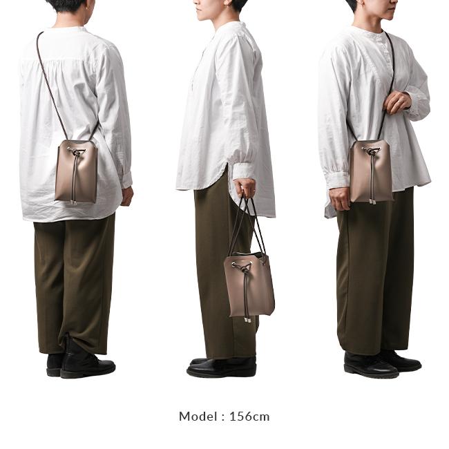 最大51% 2/17まで FARO ファーロ ショルダーバッグ ショルダーポーチ メンズ ブランド レザー 本革 軽量 小さめ イタリア製 2.2L Calma F2331B502 在庫限り | FARO | 09