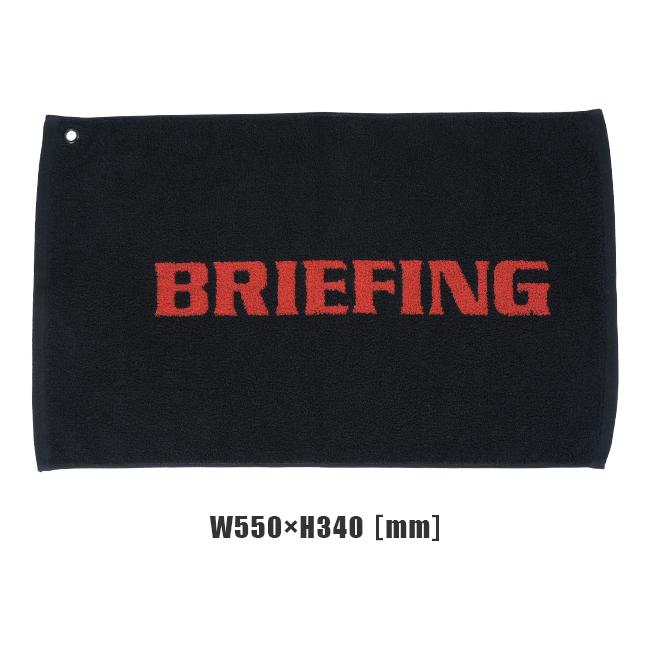 最大41% 9/29限定 ブリーフィング ゴルフ フェイスタオル ヒポポタマス BRIEFING GOLF BRG241A16 | BRIEFING GOLF | 04