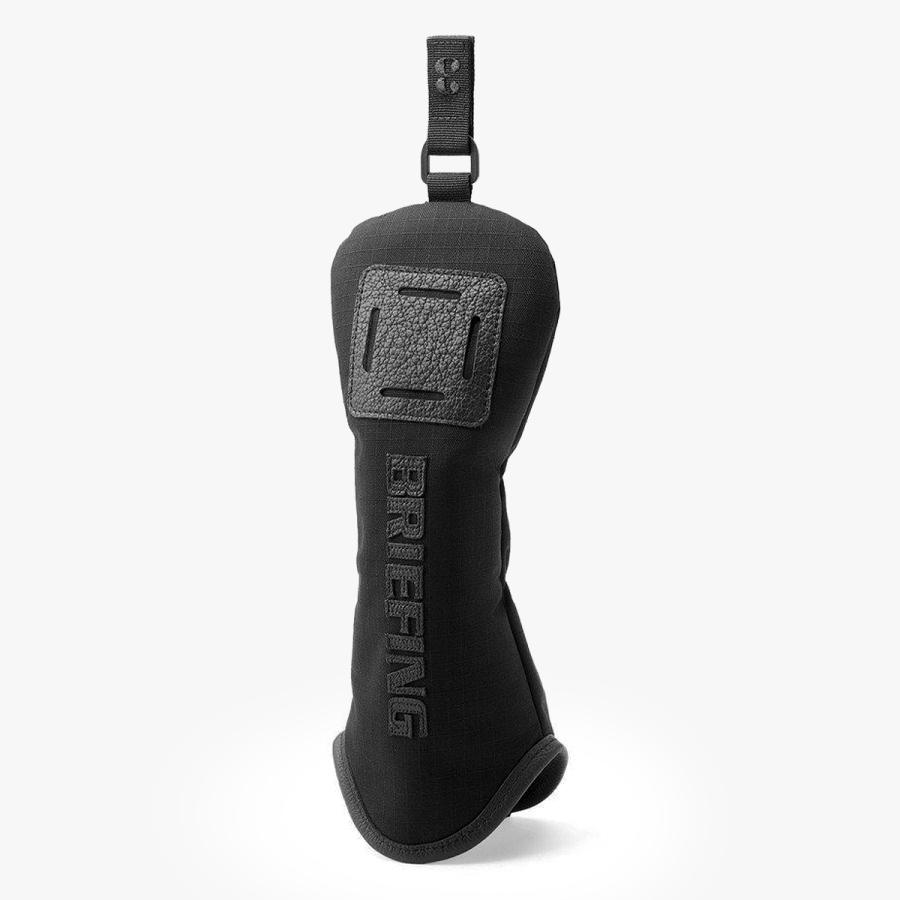 新商品/ユニオンゲートグループ/ブリーフィング/ゴルフ/DL/FAIRWAY WOOD COVER DL/フェアウェイウッドカバー【fairway-dl】【LOG】brg263g27 | BRIEFING GOLF | 06