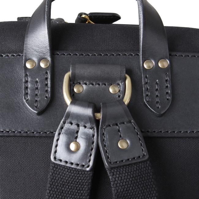 新品未使用☆フェリージ　 限定モノグラムリュック　ブラック 美品！フェリージ限定品モノグラムリュック