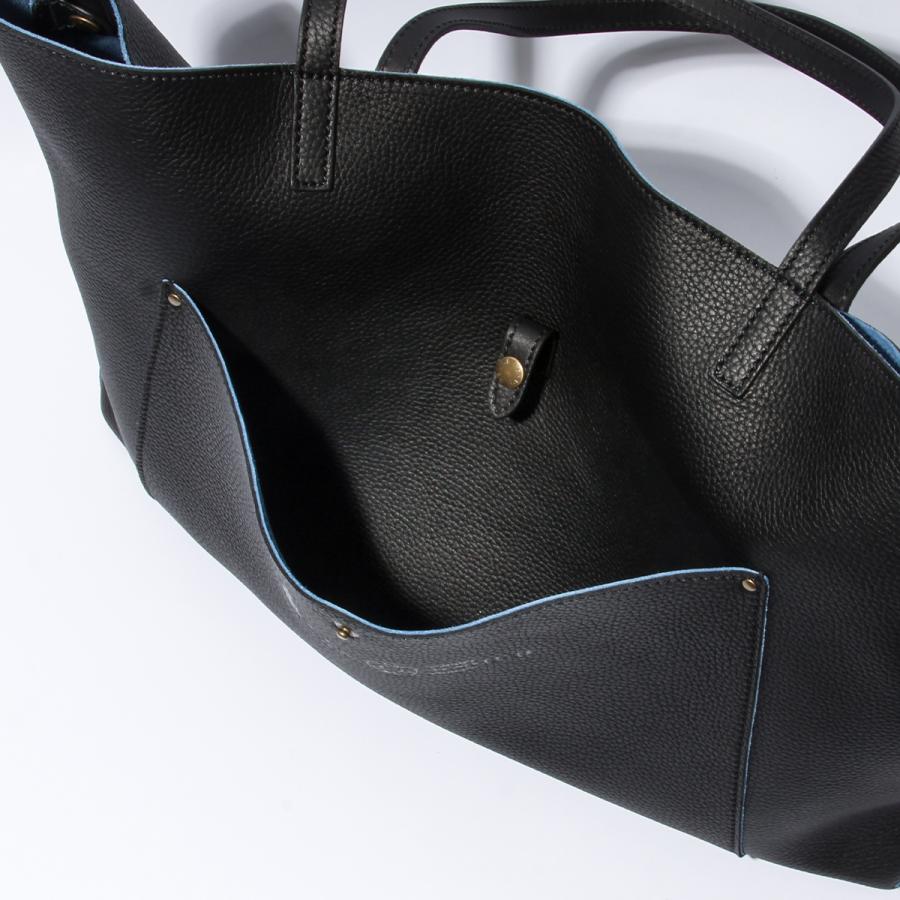 極美品】フェリージ 本革 バックパック ブラック ビジネス