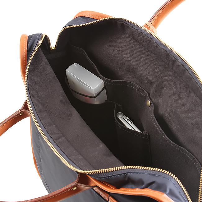 ✨美品✨ フェリージ ブリーフケース ナイロン レザー 1層 A4可 紺濃茶 楽天市場】【クーポン】【正規品】フェリージ バッグ felisi