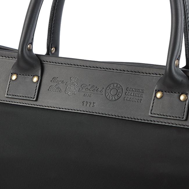 フェリージ　ビジネスバッグ メンズ　仕事　営業　バッグ　書類　鞄　Felisi フェリージ（Felisi）の大人気ビジネス鞄DS、進化してどう使い