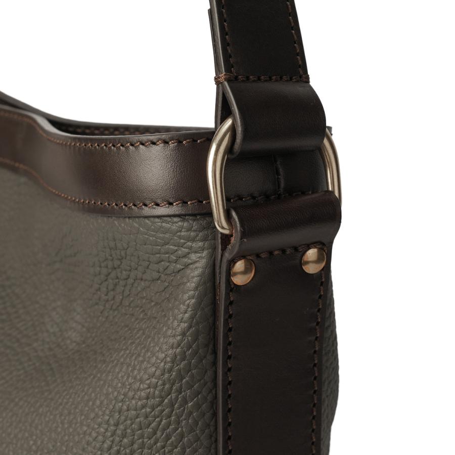 Felisi（フェリージ） フェラレージ ショルダーバッグ メンズ 本革 A4