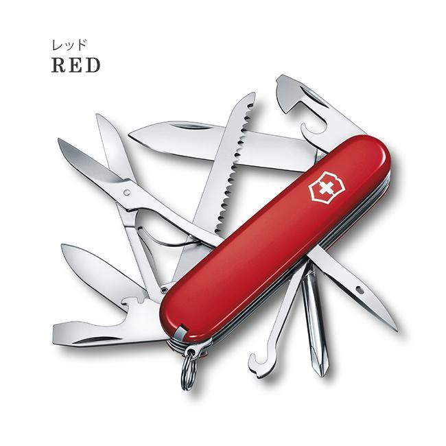 ビクトリノックス ナイフ マルチツール アウトドア キャンプ 防災グッズ 15機能 フィールドマスター Victorinox MEDIUM POCKET KNIVES 正規品 | VICTORINOX | 03