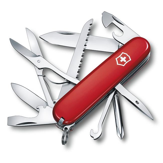 ビクトリノックス ナイフ マルチツール アウトドア キャンプ 防災グッズ 15機能 フィールドマスター Victorinox MEDIUM POCKET KNIVES 正規品 | VICTORINOX | 08