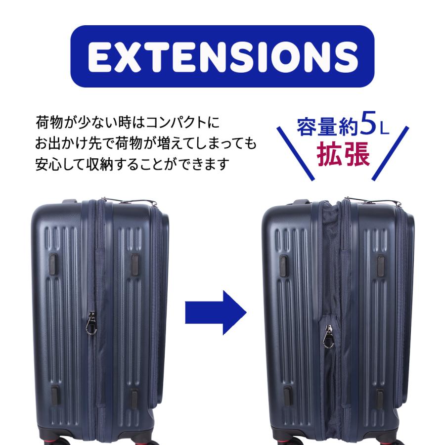 FILA（フィラ） 最大53% 3/1まで コア スーツケース 機内持ち込み S