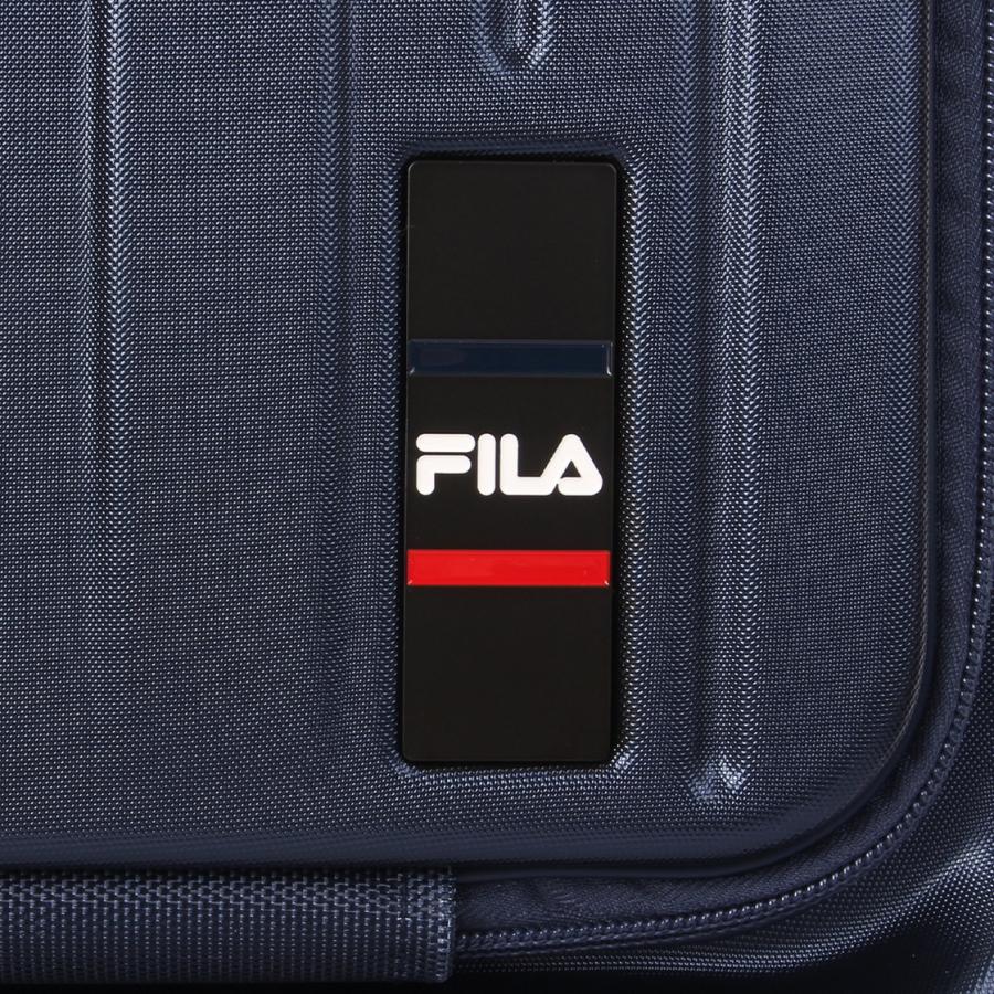 FILA（フィラ） 最大50% 10/4限定 コア スーツケース Mサイズ 47L 52L