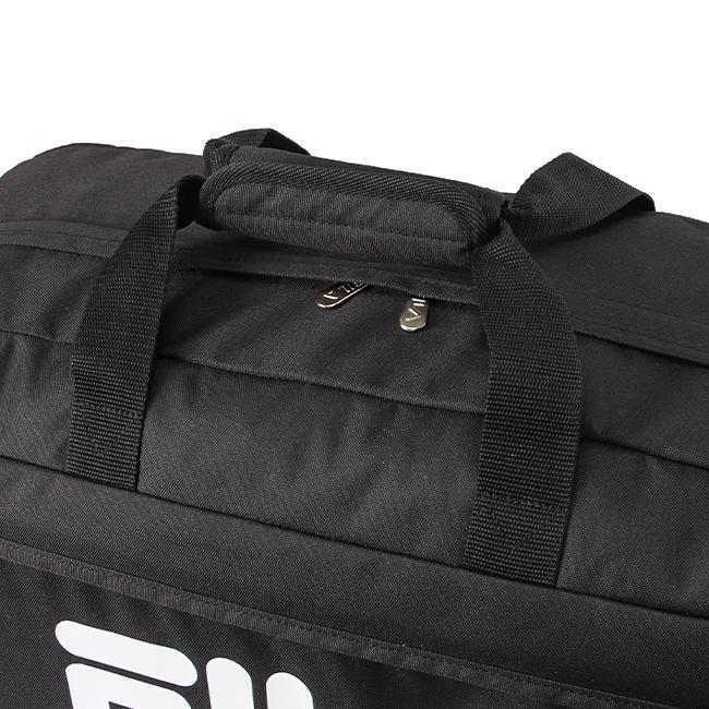 最大51% 3/8限定 フィラ FILA ボストンバッグ 42L 修学旅行 林間学校 宿泊学習 小学校 中学生 高校生 女子 男子 子供 大容量 撥水 旅行 2WAY 7582 | FILA | 14