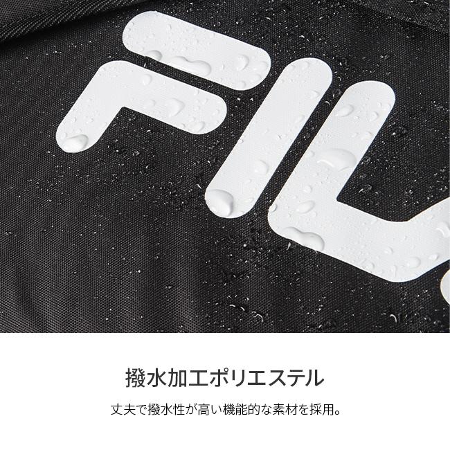最大51% 3/8限定 フィラ FILA ボストンバッグ 42L 修学旅行 林間学校 宿泊学習 小学校 中学生 高校生 女子 男子 子供 大容量 撥水 旅行 2WAY 7582 | FILA | 18