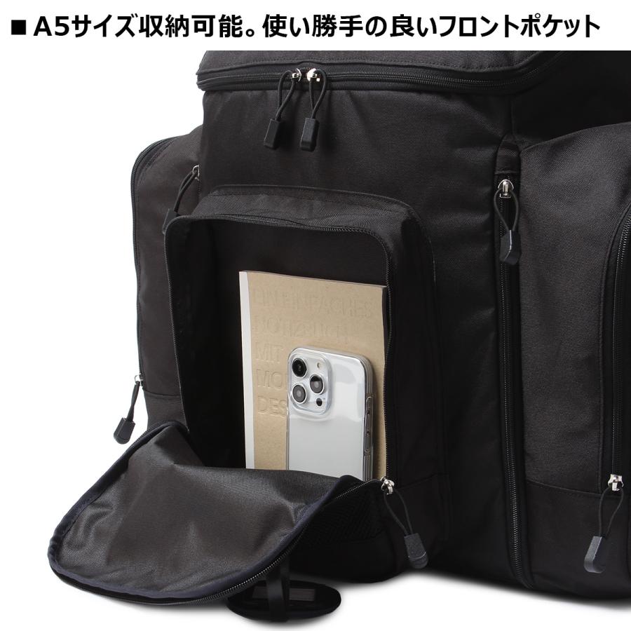 最大41% 10/2限定 フィラ ミオ リュック 54L 59L 拡張 修学旅行 林間学校 宿泊学習 男の子 女の子 男子 女性 小学生 中学生 大容量 サブリュック FILA 7701 | FILA | 10