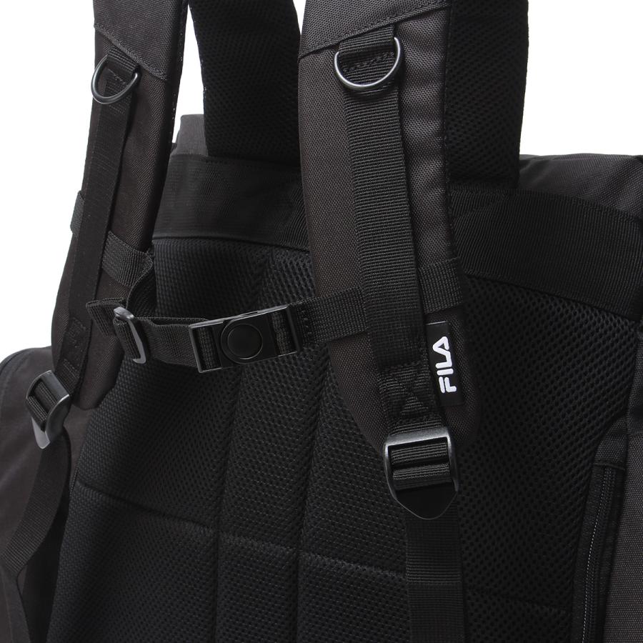 最大51% 3/3限定 フィラ ミオ リュック 54L 59L 拡張 修学旅行 林間学校 宿泊学習 男の子 女の子 男子 女性 小学生 中学生 大容量 サブリュック FILA 7701 | FILA | 14