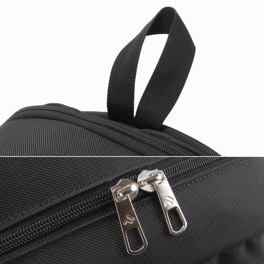 最大42% 3/3限定 FILA フィラ リュック 37L 通学 男子 女子 女子高生 高校生 大容量 通学リュック スクールリュック スクールバッグ ヒメル A4 B4 7702 | FILA | 16