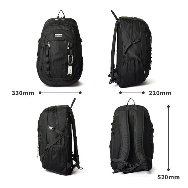 FILA（フィラ） 最大51% 1/13限定 リュック 30L 大容量 女子 男子 軽量