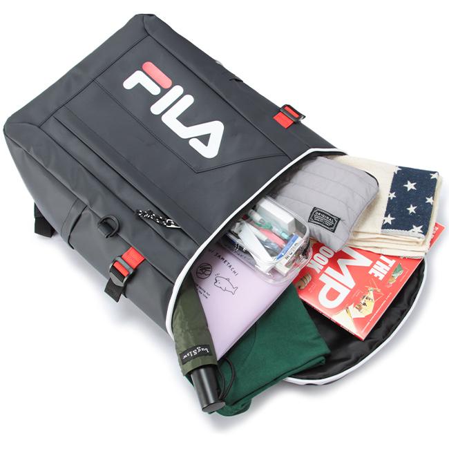 FILA（フィラ） 最大42% 3/3限定 リュック 24L 通学 男子 女子 女子