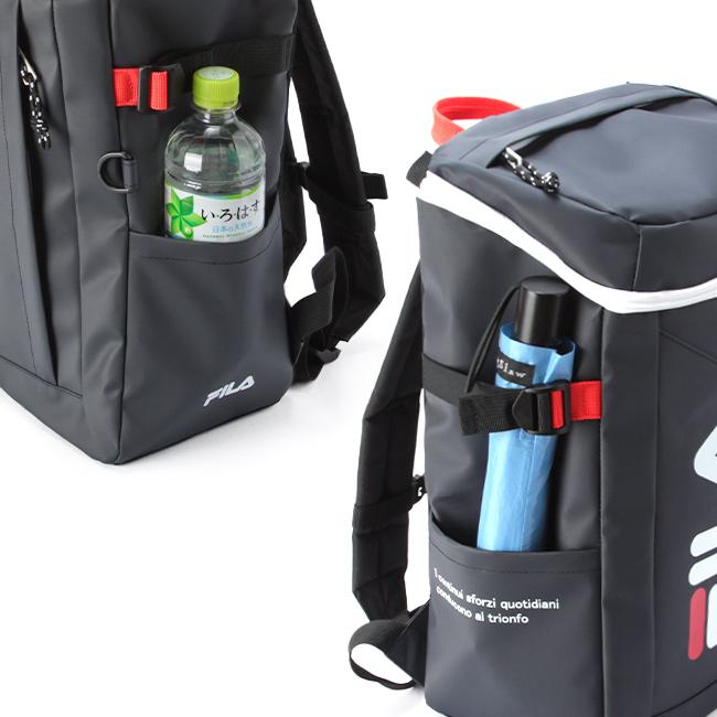 FILA（フィラ） 最大42% 1/11限定 リュック 24L 女子 男子 軽量 防水