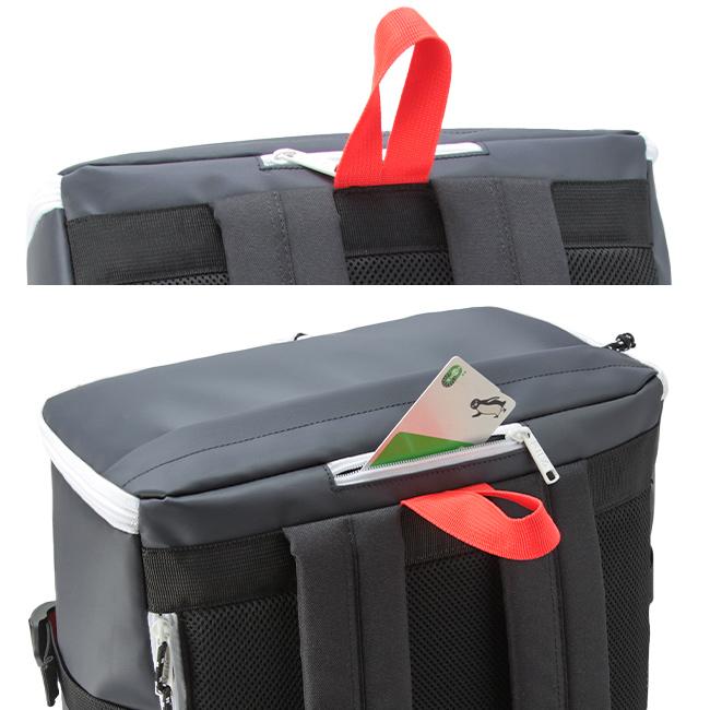 最大51% 2/11限定 FILA フィラ リュック 30L 大容量 女子 男子 軽量 防水 黒 中学生 高校生 通学 大きめ スクエア ボックス型 スクールバッグ スクバ 7762 | FILA | 13