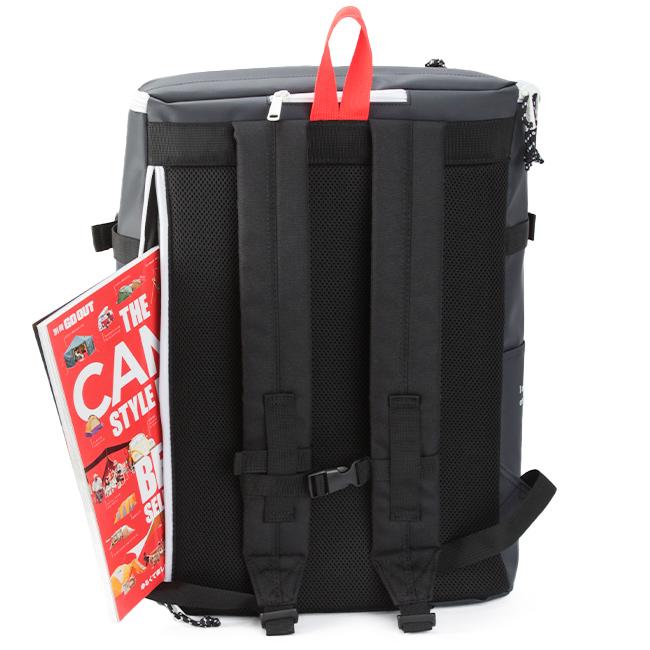 最大51% 2/11限定 FILA フィラ リュック 30L 大容量 女子 男子 軽量 防水 黒 中学生 高校生 通学 大きめ スクエア ボックス型 スクールバッグ スクバ 7762 | FILA | 16