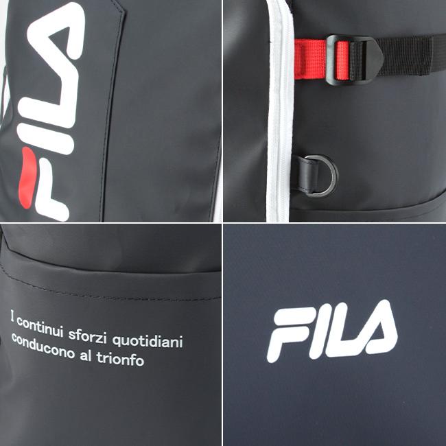 FILA 最大51% 10/12限定 フィラ リュック 30L 大容量 女子 男子