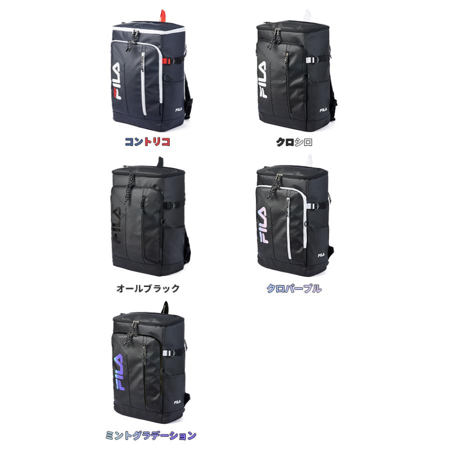 FILA（フィラ） 最大50% 1/15限定 リュック 30L 大容量 女子 男子 軽量