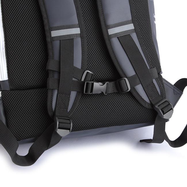 最大44% 3/1まで FILA フィラ リュック 35L 通学 男子 女子 女子高生 高校生 中学生 大容量 黒 スクールリュック スクールバッグ ボックス型 サイン 7763 | FILA | 18