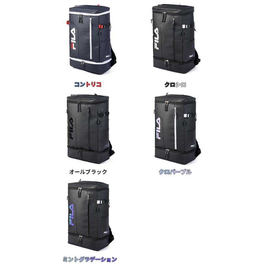 FILA（フィラ） 最大55% 1/30から リュック 35L 大容量 女子 男子 軽量