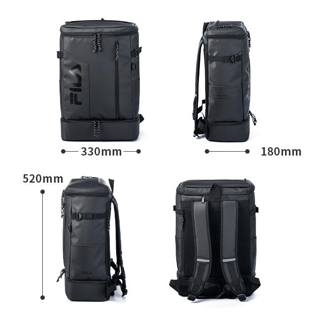 【色: ベージュ】[フィラ] リュック リュックサック 大容量 35L 通学 P FILA（フィラ） 【FILA 】リュック 大容量 サイン デイパック 35L 7763