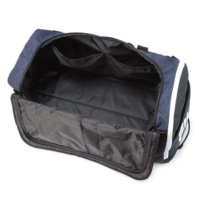 最大51% 3/3限定 フィラ FILA ボストンバッグ 48L 修学旅行 林間学校 小学校 中学生 高校生 女子 男子 子供 大容量 撥水 旅行 シューズ収納 7775 在庫限り | FILA | 11