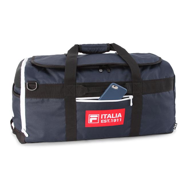 最大41% 10/2限定 フィラ FILA ボストンバッグ 48L 修学旅行 林間学校 小学校 中学生 高校生 女子 男子 子供 大容量 撥水 旅行 シューズ収納 7775 在庫限り | FILA | 09