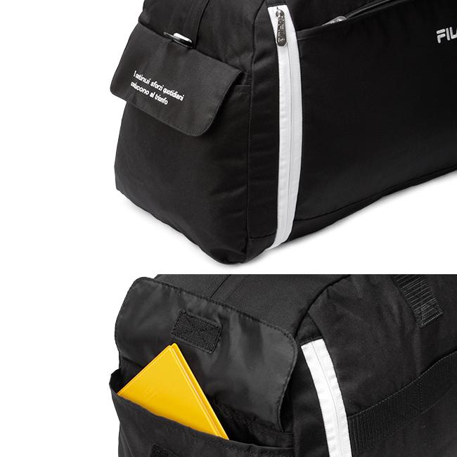 FILA（フィラ） 最大42% 2/3限定 ボストンバッグ 52/62L 修学旅行 林間