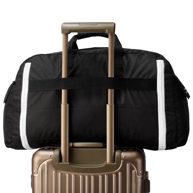 ボストンバッグ ダークブラウン 楽天市場】折りたたみ ボストンバッグ 修学旅行 フィラ FILA 修学旅行