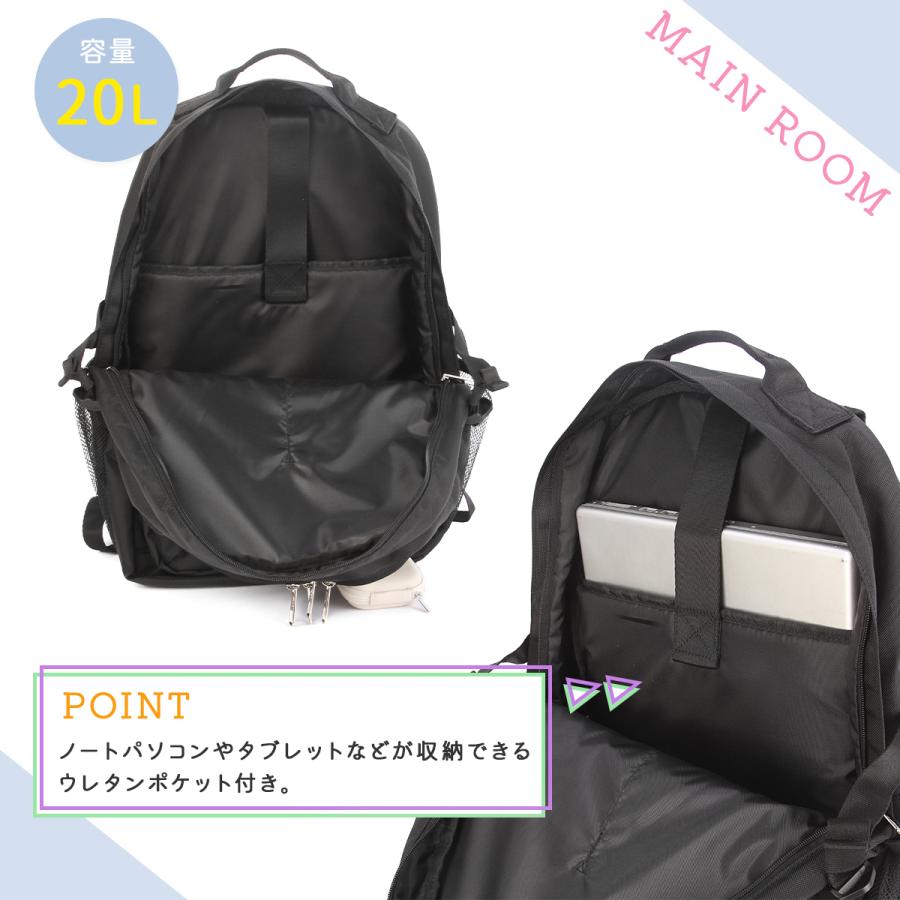 FILA 最大33% 5/20限定 フィラ リュック 32L 大容量 軽量 撥水 女子  