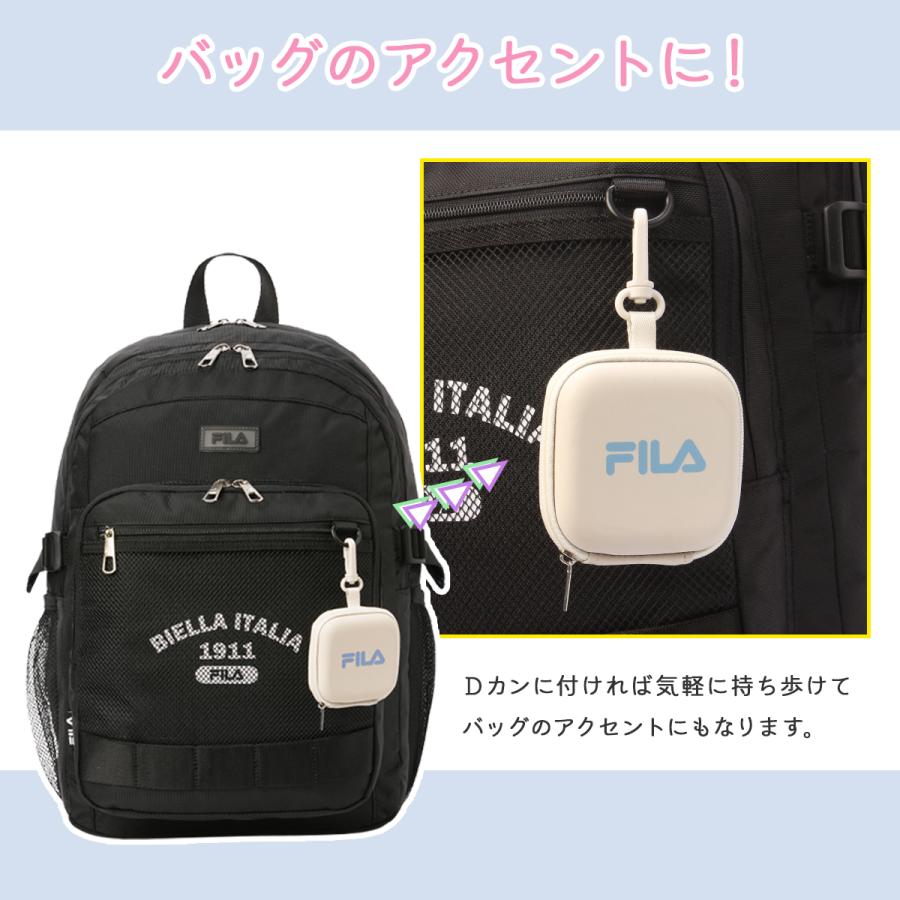 【希少・新品】ベイマックス リュック FILA 韓国限定 バックパック FILA（フィラ） 最大37% 6/3限定 リュック 32L 通学 女子 女子高生