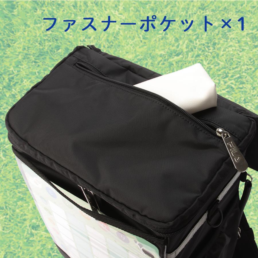 最大51% 2/3限定 フィラ スキップ リュック ランドサック ランドセル 男の子 女の子 男子 女子 小学生 通学 軽量 軽い ナイロン ポリエステル FILA 7902 | FILA | 15