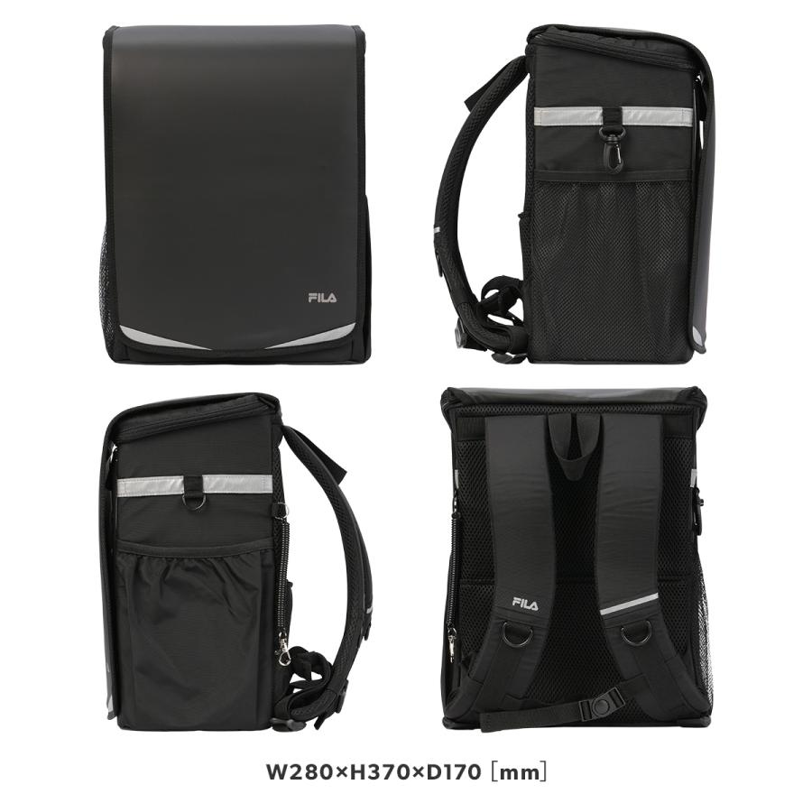 最大51% 2/3限定 フィラ スキップ リュック ランドサック ランドセル 男の子 女の子 男子 女子 小学生 通学 軽量 軽い ナイロン ポリエステル FILA 7902 | FILA | 08